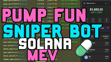 Pump Fun Sniper Bot Moonshot Detection Setup – Solana Tutorial