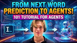 How LLMs Actually Became Agents (It’s Not Magic)
