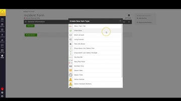 How to Build Forms in SiteDocs