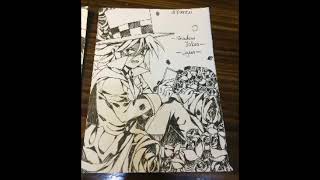 怪盗Jokerkaitou Jokershadow Joker Tribute