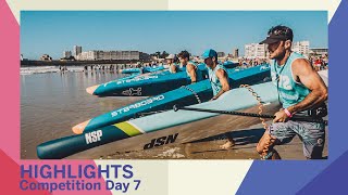 Highlights \/ Competition Day 7 - 2023 ISA World SUP\& Paddleboard Championship
