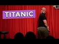 AFUNDANDO O TITANIC - Júnior Chicó - Stand Up Comedy