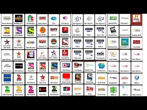 Watch All World Popular Paid TV Channels Free Free Free LifeTime - YouTube