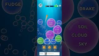Bubble Word Jam Fun Play