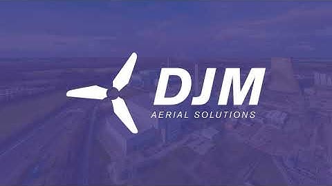 DJM Aerial Solutions Elios 2 Drone Stack Inspection