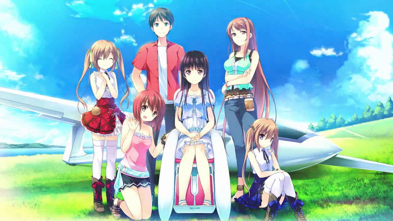 Duca - Brand new world -full- (english subbed)