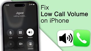 How to Fix Low Call Volume on iPhone! [5 Methods]