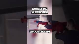 SPIDER-KISS! 💋 🕷️ #funny #vtuber #twitch #twitchstreamer #twitchclips #twitchgaming #twitchtv