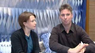 Emily Rosser and Oliver Meyer - Levi Think Tank 2009 - CLIL Cascade Network