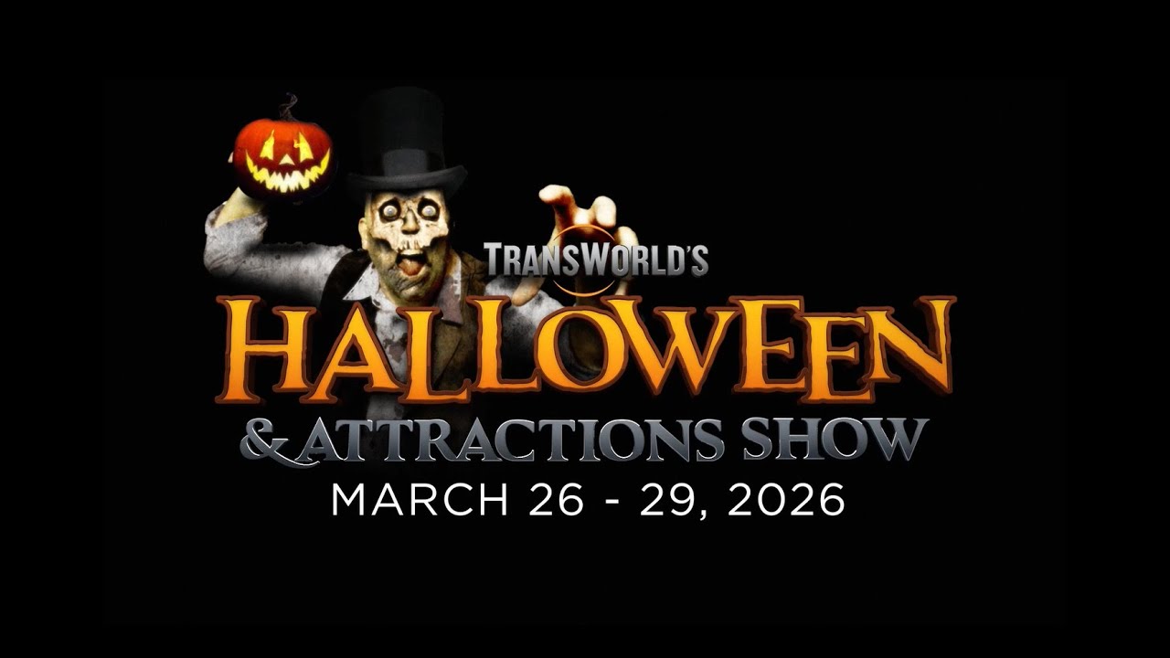 TransWorld's Halloween & Attractions Show 2026
