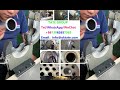 máquina de soldagem orbital para produção de tubos inoxidáveis