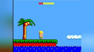 Master System 1 Life Challenge - WONDER BOY