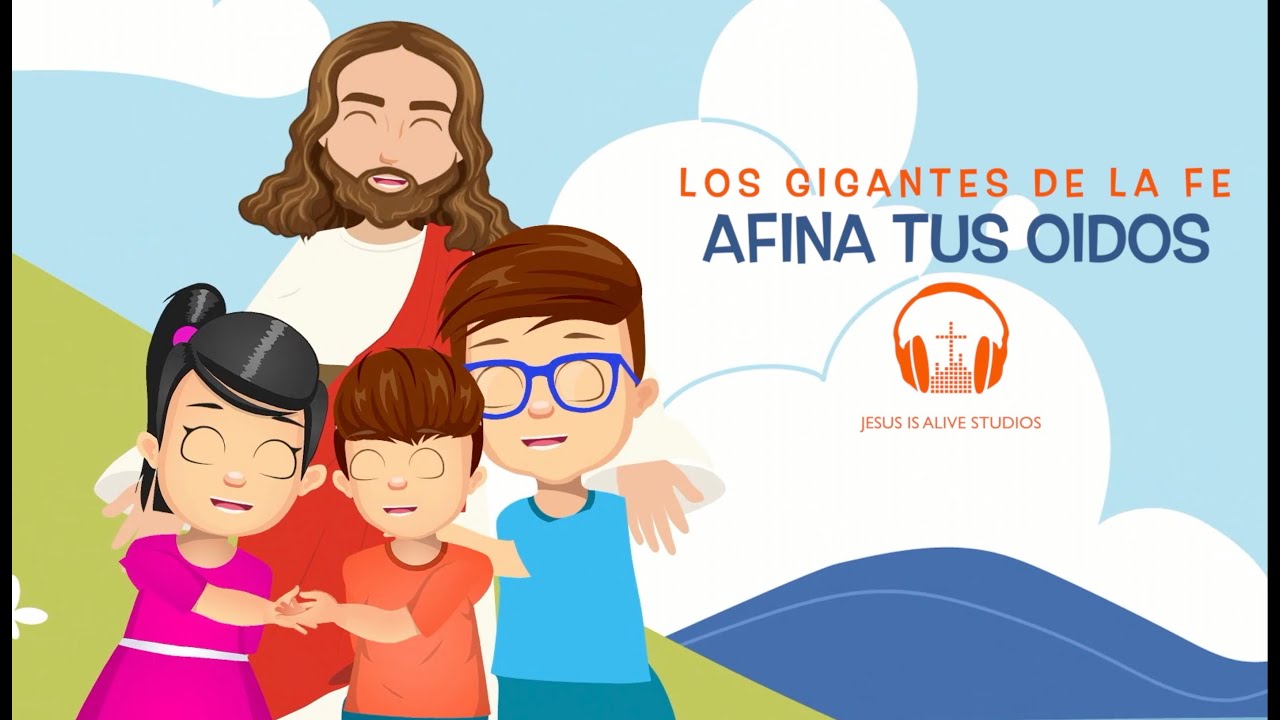 Jesus Es Nuestro Fiel Amigo l Los Gigantes De La Fe - YouTube