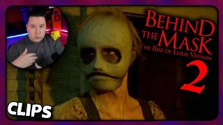 Behind The Mask The Rise Of Leslie Vernon 2 Announced