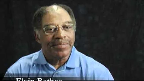 NFL Hall of Famer Elvin Bethea - Everyone is at Ri...