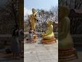 Golden Buddha Statues Travel Thailand Bigbuddha