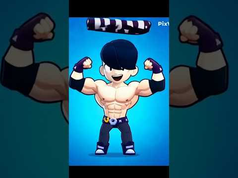 EDGAR GERÇEK YÜZÜ 😲 - BRAWL STARS