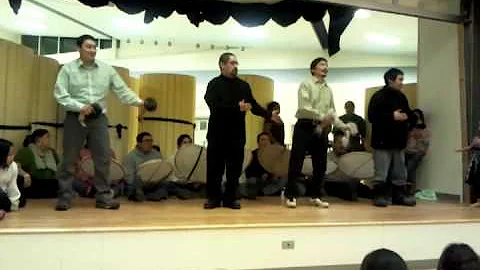 The Lane Brothers (Wilfred's sons) performing his ...