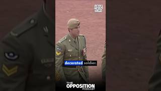 Ben Roberts-Smith was a shameful case of tall poppy syndrome