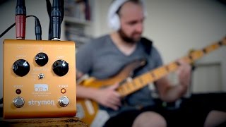 STRYMON OB1 Bass Compressor - YouTube STRYMON OB1 Bass Compressor - YouTube