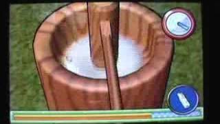 Cooking Mama Cook Off Wii - Mochi - D Medal