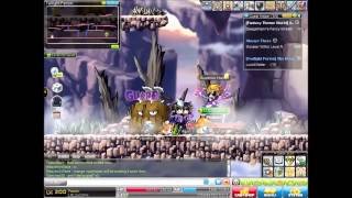 Furure Stumpy and Twilight Perion Paladin Post-Unleashed