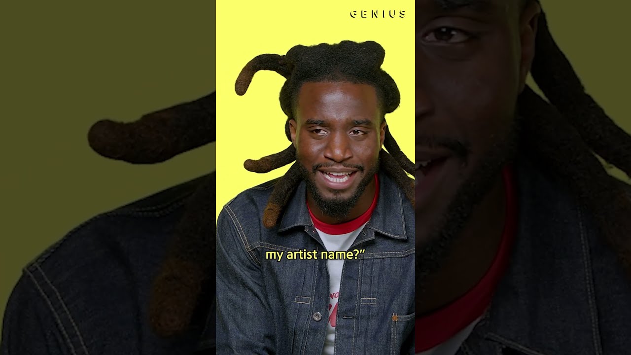 How A Childhood Nickname Became Shaboozey S Artist Name Genius