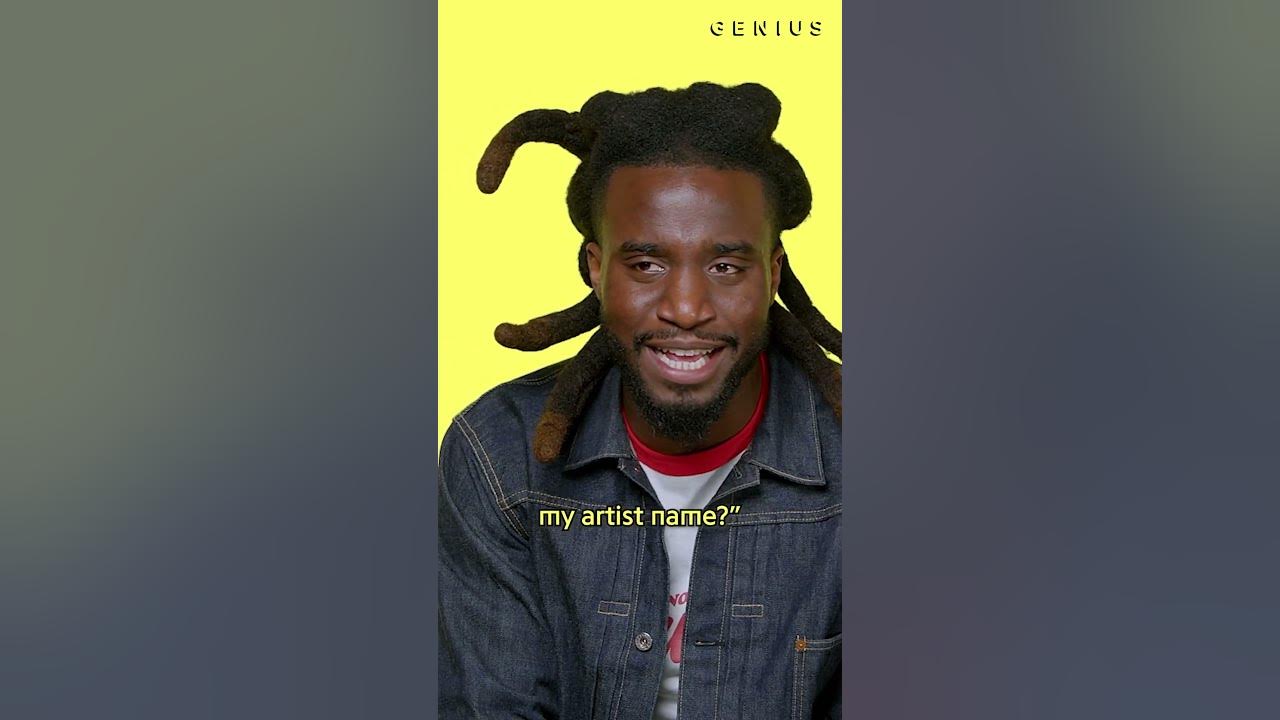How a childhood nickname became Shaboozey's artist name #Genius