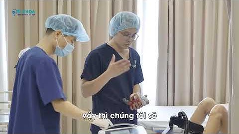 Rối Loạn Cương Dương. Phương pháp sóng Xung kích điều trị.