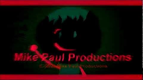 Mike Paul Productions Logo 2020 Second Version in Mike Paul