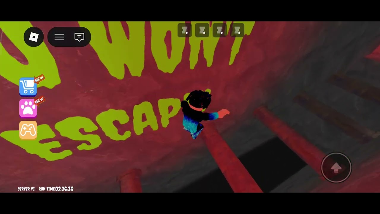 Escape the pizza factory 