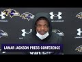 Lamar Jackson On Having Fun Again  | Baltimore Ravens