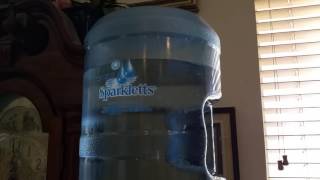 Nutrichef Countertop Water Cooler Dispenser Problem - PKTWC10SL