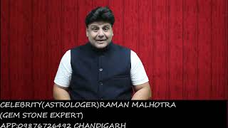 RUBY & DIAMOND CAN U WEAR THEM (CELEB ASTRO & GEM STONE EXPERT)RAMAN MALHOTRA