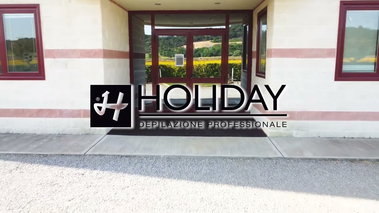 Welcome to Holiday Depilatori: una storia iniziata dal 1975..