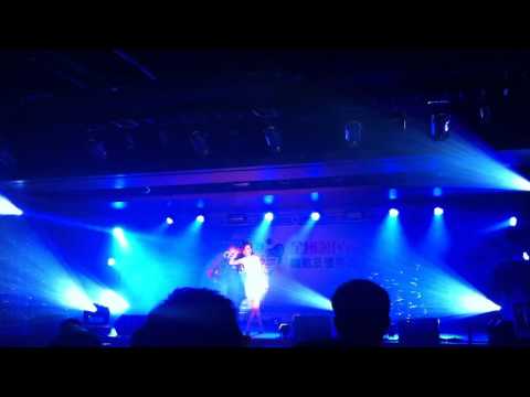 謝金燕 造飛機 台南安平全國漁民表揚大會表演