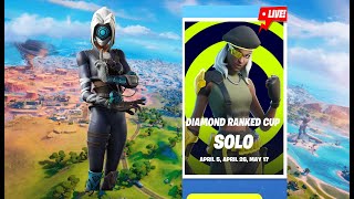 Hraju Diamond Ranked Cup Solo ( Fortnite )