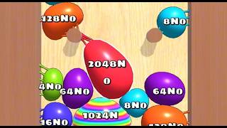 Blob Merge 3D Puzzle Gameplay — Part 43 screenshot 5