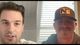 Interview with Clemson's Baseball Director of Video and Tech, Carter Fricks