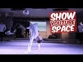 Team Footstyle - Show exceptionnel au Youtube Space !