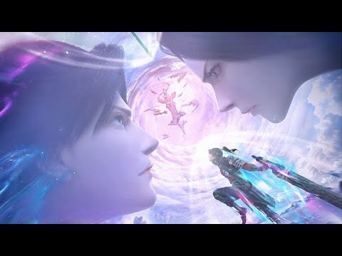 Chinese Anime -【AMV】如始之末- 醉雪 《斗破苍穹三年之约》主題歌