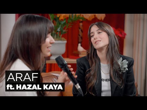 Zeynep Bastık, Hazal Kaya – Araf Akustik