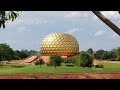 Auroville,"🇮🇳 a universal township located near Pondicherry, India.