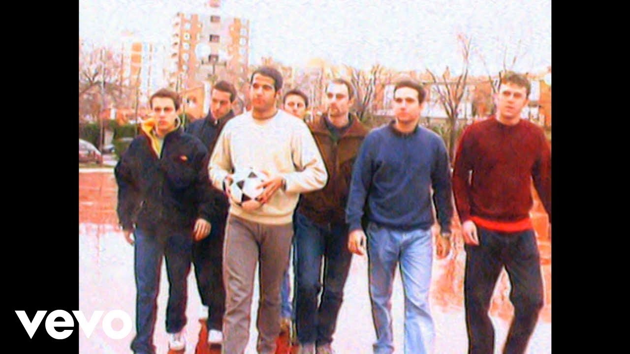 El Canto del Loco - Eres Un Canalla