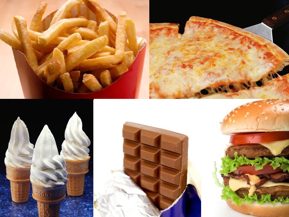 Australians eating too much junk food - YouTube