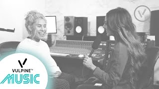 Exclusive interview with Raye - Vulpine Music
