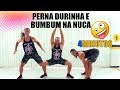 PERNA DURINHA e BUMBUM NA NUCA em 4 minutos Dançando #Desafio1Semana | Parte 4 | Irtylo Santos