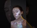 dewy skin final boss ⁉️ Pat McGrath Labs Glass 001 #makeup #creativemakeup