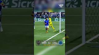 1º GOL DO CRUZEIRO | KAIO JORGE | ATLÉTICO-MG 0X1 CRUZEIRO | COPA DO BRASIL 2026 | 01/09/2026