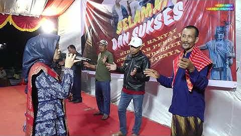 INTAN BR GINTING - PANITIA HIBURAN RAKYAT JUMA PASAR DESA PERBAJI SEASON (|)